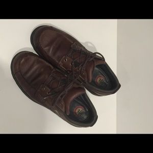 Red Wing Shoes Irish Setter Hunt Men Brown 11D P